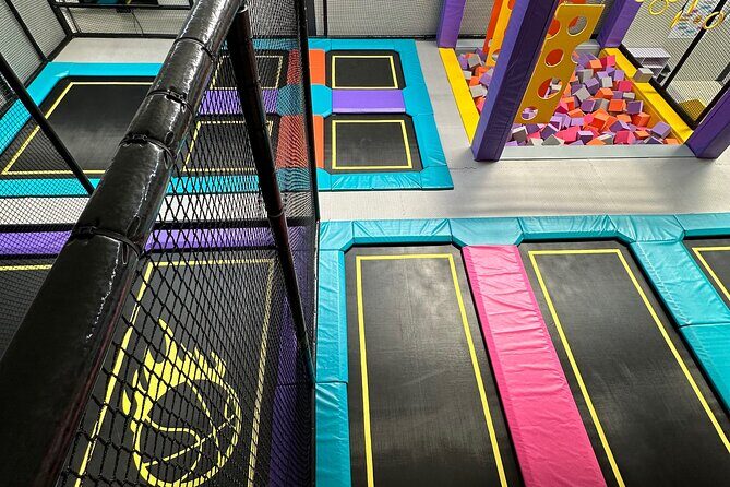 Funlandia Indoor Playground and Trampoline Park in Punta Cana - Who Should Visit?