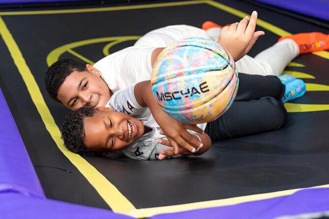 Funlandia Indoor Playground and Trampoline Park in Punta Cana - FAQ About Funlandia in Punta Cana