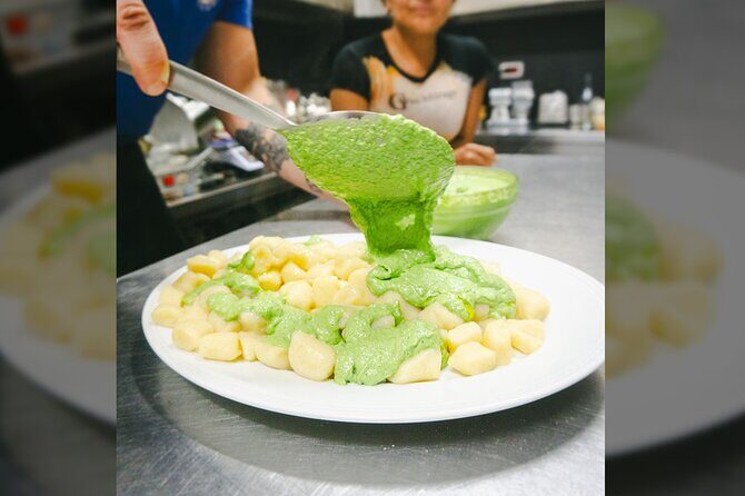 Funny Cooking Class in Genova with Local Chef: Full Ligurian Menu - FAQ