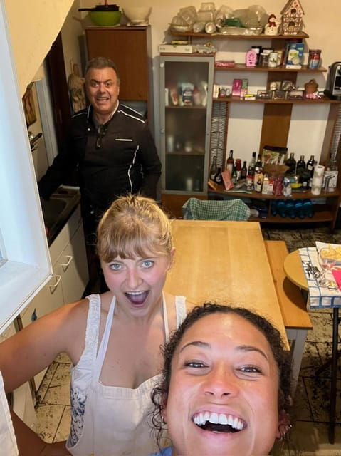 Funny Cooking Class With Chef Antonino - Booking Information