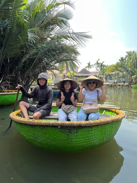 Funny day cycling, Buffalo riding and Basket boat - FAQ