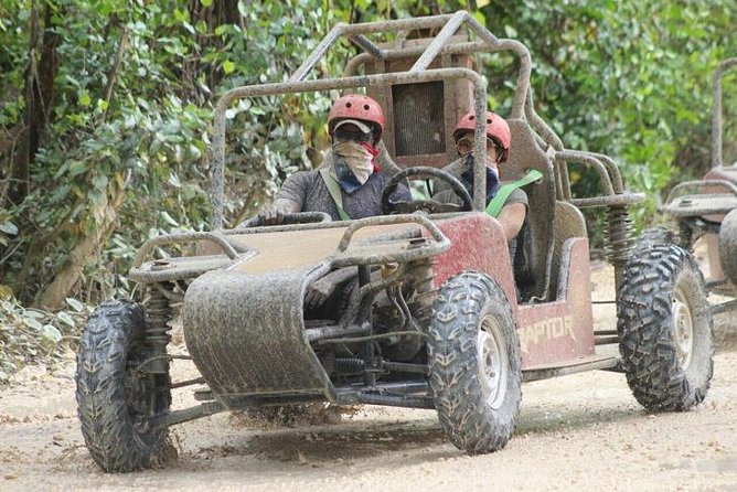 Funny Park Adventure From Punta Cana (4 Tours in One) - Included Activities