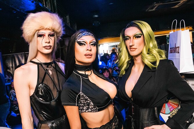 FunnyBoyz Liverpool - Drag Shows, Tributes, Brunches & Bar Crawls - Drag Shows