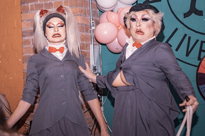 FunnyBoyz Liverpool - Drag Shows, Tributes, Brunches & Bar Crawls - Cancellation Policy