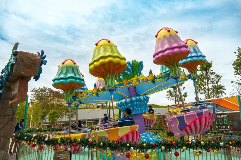 FunPark Gamuda Luge Gardens Ticket - Eye of Gardens is the calm, scenic pause