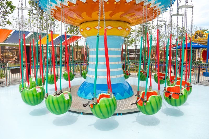 FunPark Gamuda Luge Gardens Ticket - Two or three hours is a sensible visit