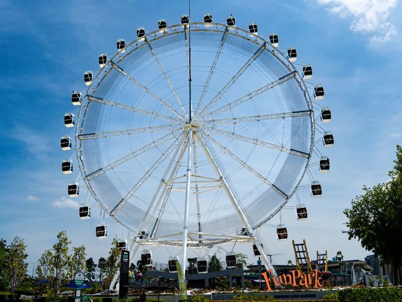 FunPark Gamuda Luge Gardens Ticket - Check the price against your family’s ride list