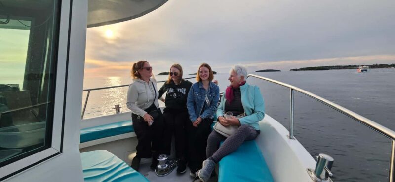 Funtana: Lim Fjord Cruise  Pirates Cave & Snorkeling - Potential Drawbacks and Considerations