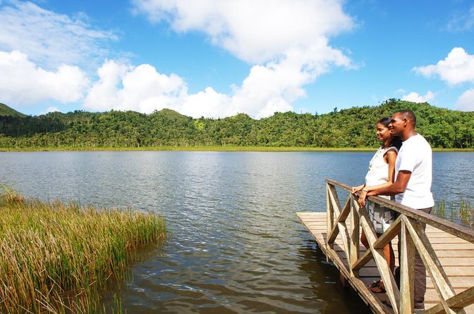 Funtastic 4 X 4 Safari & River Tubing Adventure Grenada - Tour Highlights