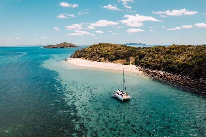 Funtastic Kraken Keppel Island Day Trip and Snorkelling Adventure - FAQ
