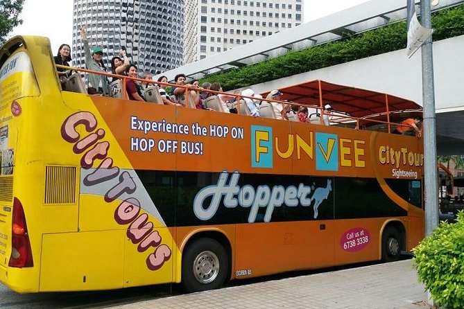 FunVee Chinatown Light up Tour (Seasonal Product) - Recommended Attire