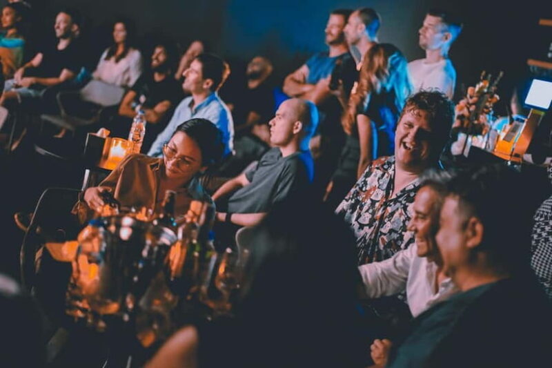 FunwithLex Comedy @ Live Lounge - What to Expect from FunwithLex Comedy @ Live Lounge