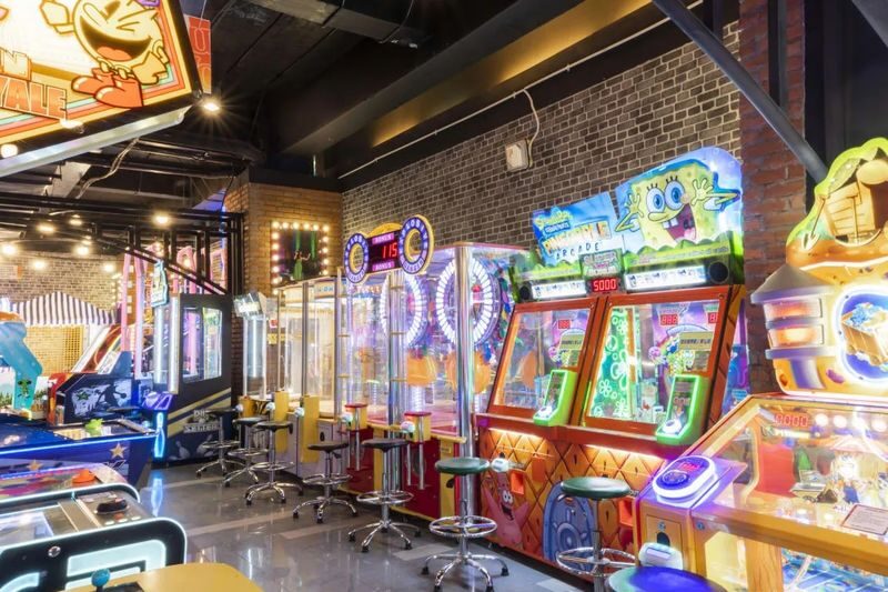 Funworld Central Park in Jakarta - A play park inside Central Park Mall
