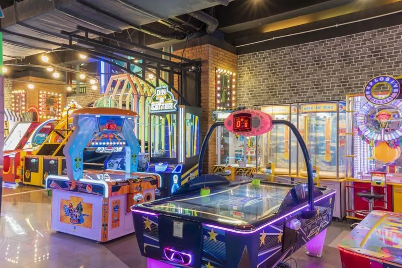 Funworld Central Park in Jakarta - What the IDR 260,000 Funcard includes