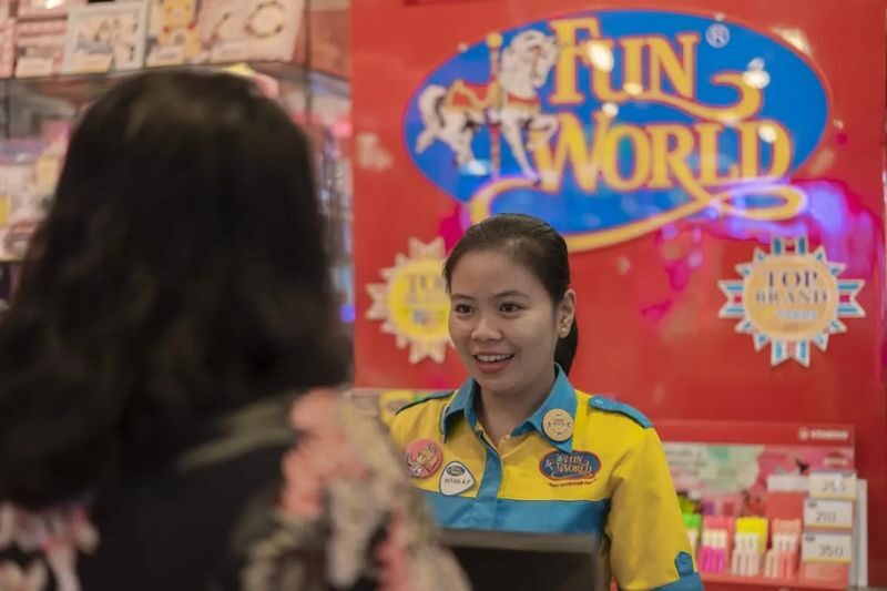 Funworld Central Park in Jakarta - Timing, vouchers and rules to check