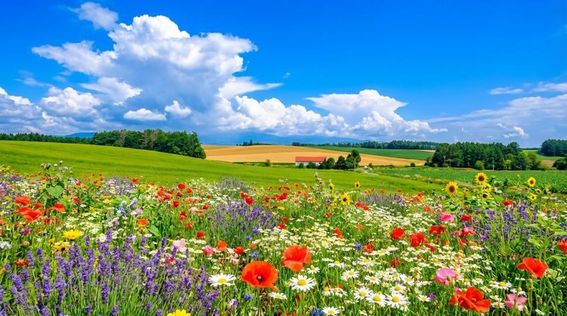 Furano & Shikisai-no-Oka Lavender Day Trip from Sapporo (Includes Limited-Time Complimentary Flower Park Admission + Norokko Tractor Bus Ride) - Guides, photo advice and a well-paced day