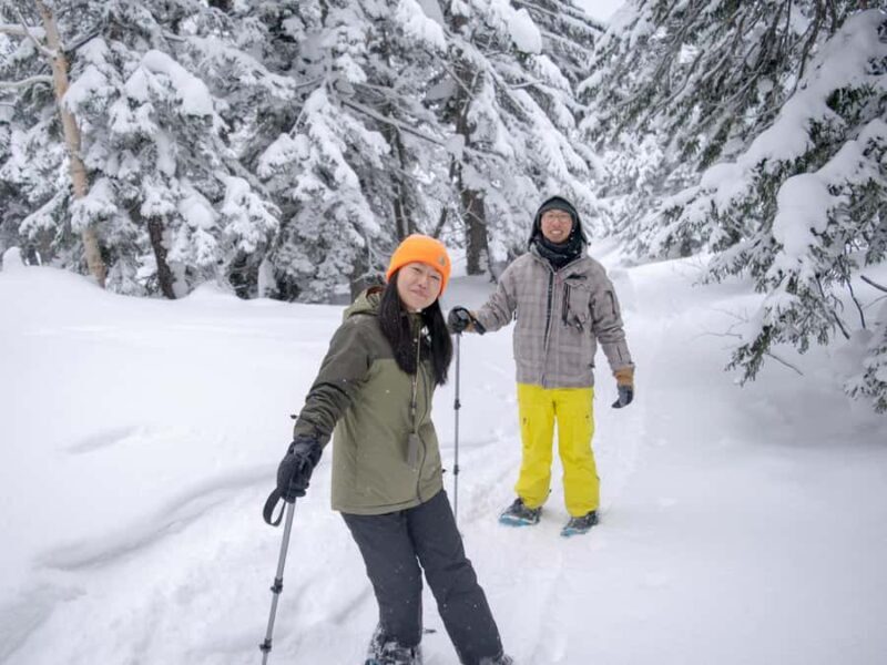 Furano: Snowshoeing Tour with Hot Spring Visit - An Authentic Snowshoe Adventure in Hokkaido