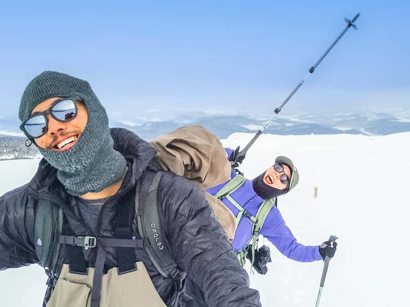 Furano: Snowshoeing Tour with Hot Spring Visit - What You Can Expect During the Tour