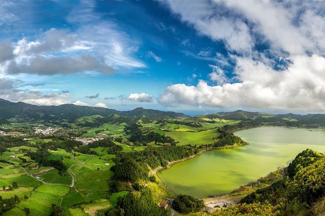 Furnas Evening Thermal Bath Small Group Tour With Dinner - Tour Highlights