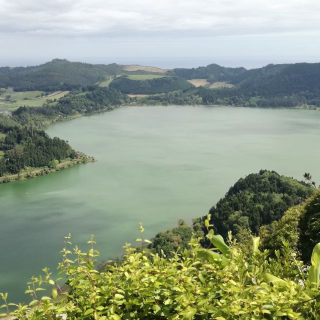 Furnas Full Day (Lunch Included in the Minime 2 People) - Booking Details