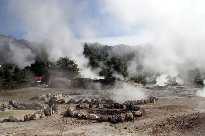 Furnas Full Day Tour Full Day Furnas Tour (Min. 2 Persons) - Tour Duration and Location