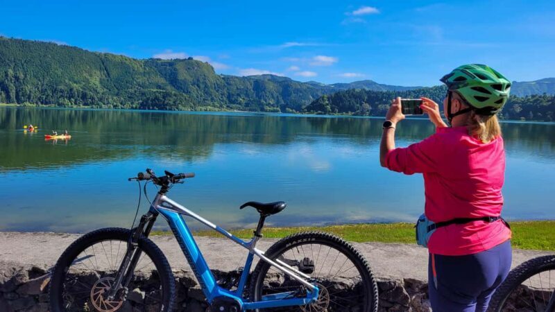 Furnas: Guided E-bike Tour with Cheese Tasting - Discovering Furnas on Two Wheels