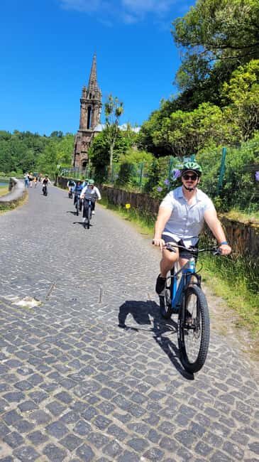 Furnas: Guided E-bike Tour with Cheese Tasting - Practical Details and Value