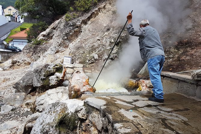 Furnas Hot Springs Full-day Tour - Tour Itinerary