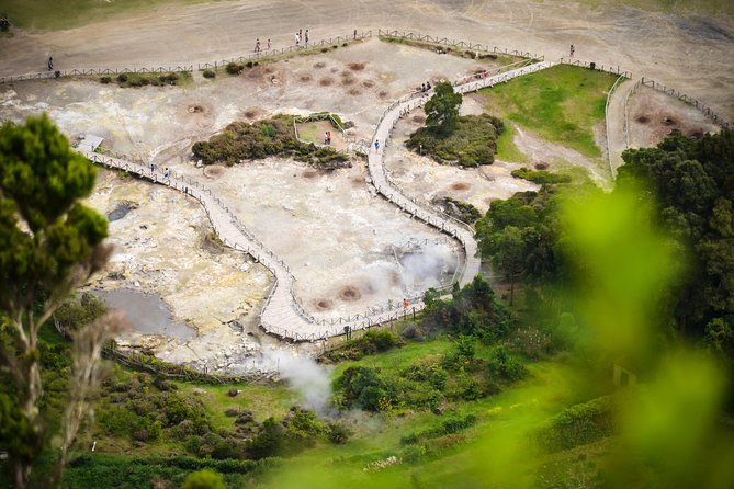 Furnas Hot Springs Full-day Tour - Common Questions