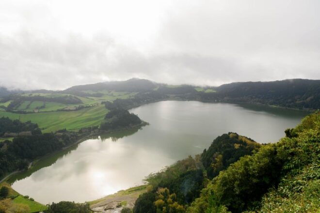 Furnas: Hot Springs Night Tour - Description