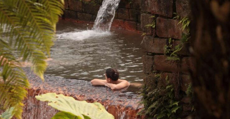 Furnas: Morning Experience With Thermal Baths and Lunch - Activity Itinerary