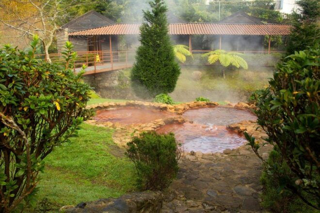 Furnas: Morning Experience With Thermal Baths and Lunch - Important Information