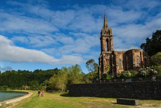 Furnas: Morning Experience With Thermal Baths and Lunch - Testimonial