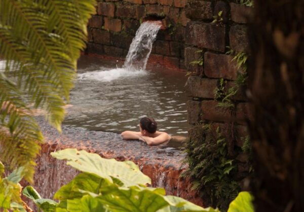 Furnas: Morning Experience With Thermal Baths and Lunch - Directions