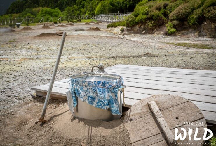Furnas: Night-Time Experience With Thermal Baths and Dinner - Activity Details
