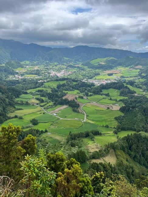 Furnas: Tea Plantation and Hot springs Tour - Good To Know