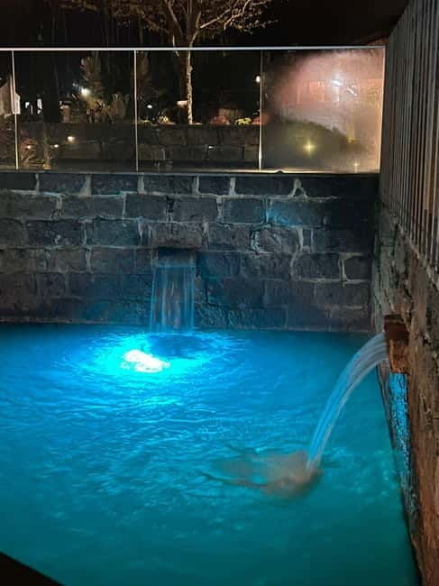 Furnas: the Mystic Tour (Dinner incl. + Hot Springs) - The Fiery Night Show at Caldeiras Vulcânicas