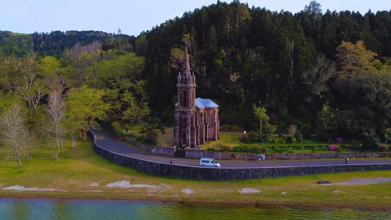 Furnas: the Mystic Tour (Dinner incl. + Hot Springs) - What Reviewers Say