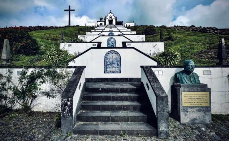 Furnas Valley Full-Day Volcano and Tea Plantation Tour - Geothermal Bath Experience