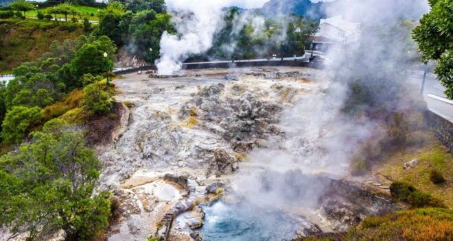 Furnas Valley Full-Day Volcano and Tea Plantation Tour - Cozido Das Furnas - Traditional Portuguese Dish