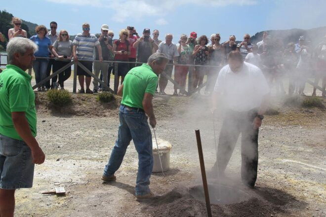 Furnas Valley Full-Day Volcano and Tea Plantation Tour - Visit to Europes Only Tea Plantation