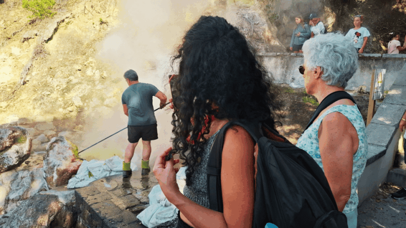 Furnas: Volcano Crater, Lake, Tea Plantation, and Waterfall - Exploring Furnas: Volcano Crater, Lake, Tea Plantation, and Waterfall – A Complete Guide