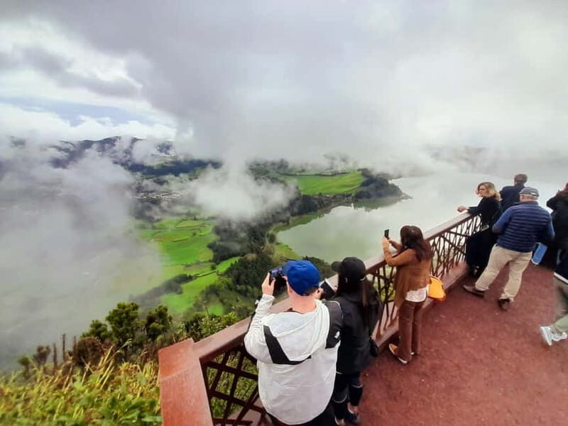 Furnas Volcano: Full Day Tour, Hot Springs & Waterfalls - The Itinerary Breakdown: What You Can Expect