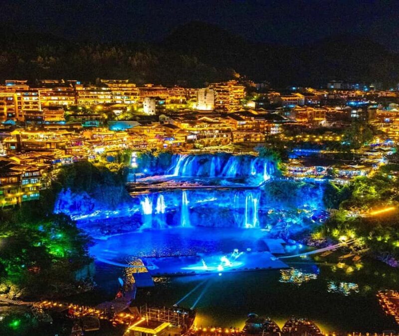 Furong Ancient Town Entry Ticket & Tujia experience - A Deep Dive into Furong Ancient Town