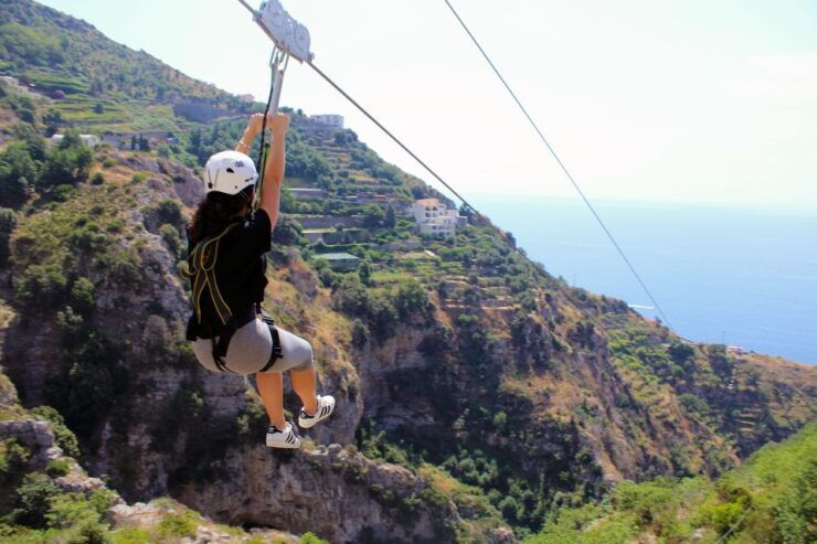 Furore: Flight of the Angel Zipline Experience - Good To Know
