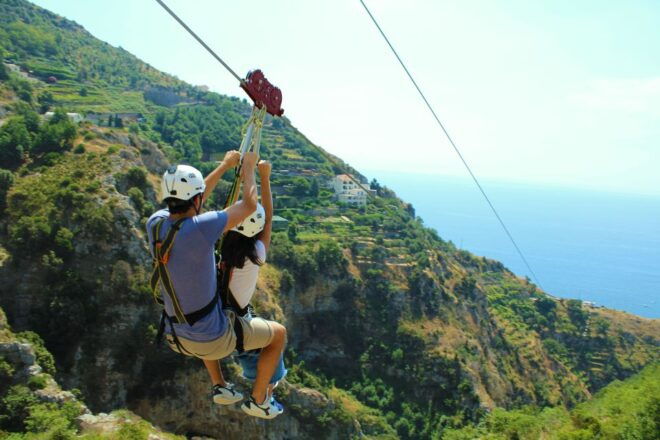Furore: Flight of the Angel Zipline Experience - Inclusions and Restrictions