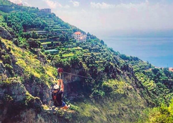 Furore: Flight of the Angel Zipline Experience - The Sum Up
