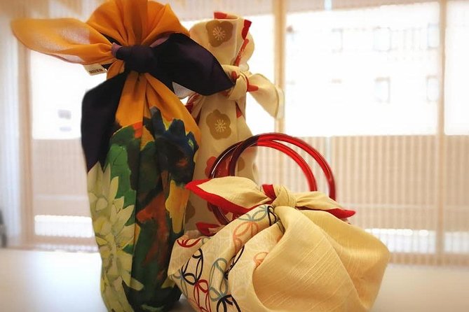 Furoshiki Experience - What to Expect
