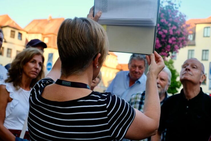 Furth: Culinary and Historical Walking Tour - Key Points