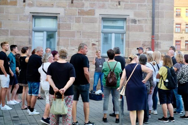 Furth: Culinary and Historical Walking Tour - Cancellation Policy